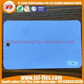 240g Popular Sales Pvc Frontlit Flex Banner For Digital Printing 500*200D 12*18 2