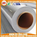 340gsm (10oz) 200D*300D 18*12 Blackback Banner Printing 1