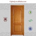 Beautiful interior wood door with Chinese style 4