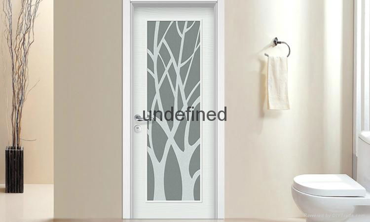 HONMAX Bathroom door design for glass room door