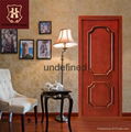 HONMAX manufacturing Chinese interior solid wood door great quality door   1