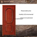 HONMAX manufacturing Chinese interior solid wood door great quality door   2