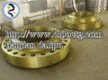 Oil Pipe Flange 2