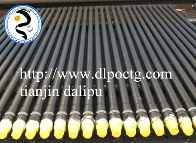 oilfield equipment used oil drill pipe/2 3/8'' oil field drill pipes for sale