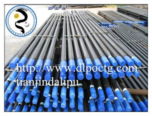 oilfield equipment used oil drill pipe/2 3/8'' oil field drill pipes for sale 3