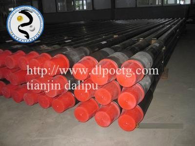 oilfield equipment used oil drill pipe/2 3/8'' oil field drill pipes for sale 4