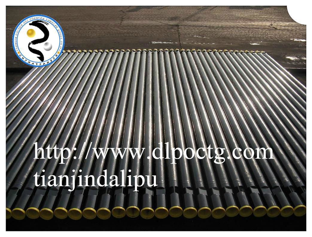 oilfield equipment used oil drill pipe/2 3/8'' oil field drill pipes for sale 5