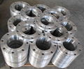 UNI Standard Stainless Steel Lapped Flange