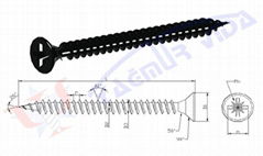 Chipboard Screws