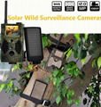 940NM Deer trail Cameras Hunting Trail Cameras for Hunter with Remote 4
