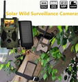 940NM Deer trail Cameras Hunting Trail Cameras for Hunter with Remote