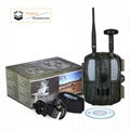 Most Popular Hunting Camera With GPS FTP Function BL480LP