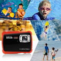 Christmas Kids Camcorder Kids Underwater Camera Sport Action Digital Video Camer