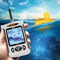 Sonar Fish Finder Echo Sounders For Fishing Finder Wireless ffw718 FindFish