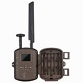 FTP Hunting Camera Traps 4g GPS Scout Guard Hunter Camera For Home Security Wild