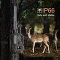 FTP Hunting Camera Traps 4g GPS Scout Guard Hunter Camera For Home Security Wild 2