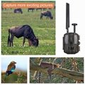 FTP Hunting Camera Traps 4g GPS Scout Guard Hunter Camera For Home Security Wild 3