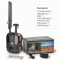 GPS Hunting Trail Camera BL480LP