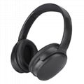 Noise Cancelling Headphones Bluetooth Wireless HIFI Noise Reduction Headset