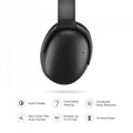 Noise Cancelling Headphones Bluetooth Wireless HIFI Noise Reduction Headset 2