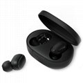 Redmi Airdots Bluetooth Earphones Wireless Stereo Headset AI Control HIFI Sound