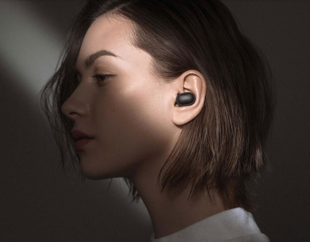 Redmi Airdots Bluetooth Earphones Wireless Stereo Headset AI Control HIFI Sound 5