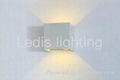 LED wall lamp