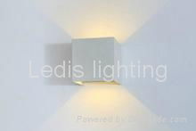 LED wall lamp