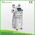 Europe popular 4 handpieces cryomed