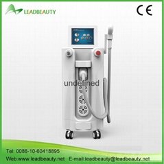 2016 new 808nm diode laser hair removal machine with no channel