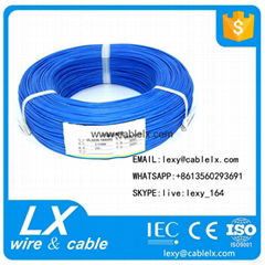 UL3239 high voltage silicone rubber cable