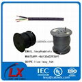 14 AWG 3 core SJOOW Power Cable 1