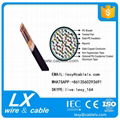 Telephone cable Twisted Pairs cable 