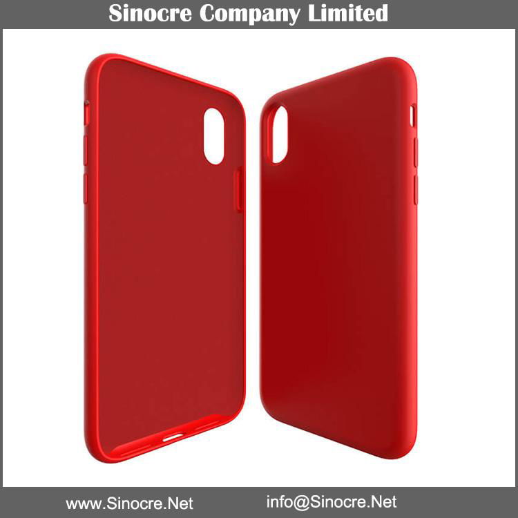 wholesale liquid silicone mobile phone case