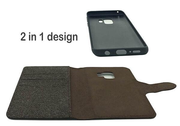 wholesale leather phone case for Samsung 3