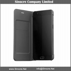 factory direct sale leather case for One Plus