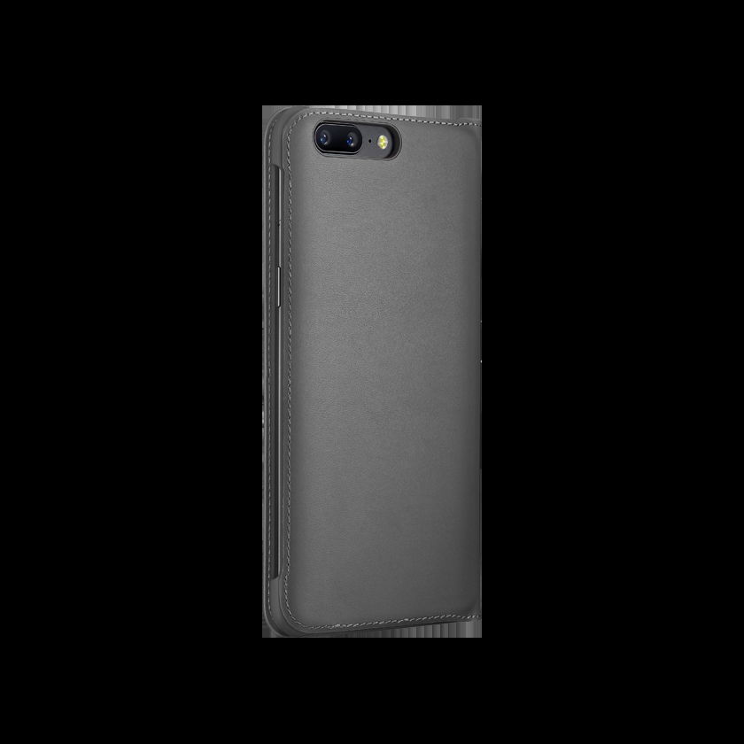 factory direct sale leather case for One Plus 3