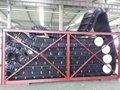 Sidewall conveyor belt 4