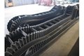 Sidewall conveyor belt 2