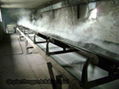 High temperature conveyor belt 1