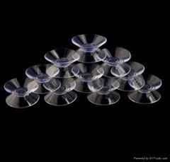 30mm Double Sided Suction Cups Sucker Pads for Glass Plastic