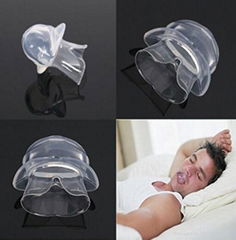 SnoreX Anti Snore Sleep Aid Device - Stop Snoring Tonight