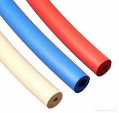 Ableware Closed-Cell Foam Tubing, Standard Colors