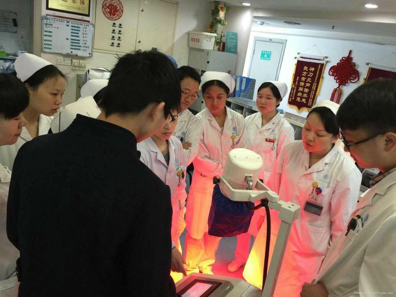 soft tissues injury healing red light phototherapy 3