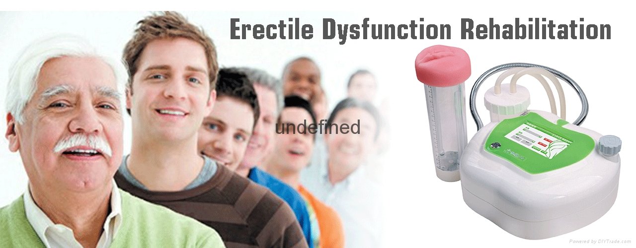 ED Erectile dysfunction rehabilitation male sexual function medical instrument