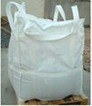 Fully Bottom Lift Transit Bag Square FIBC Jumbo Big Bag