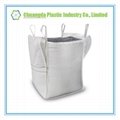 Continous Tunnel Lift FIBC Bulk Bag with Side Seam Loops