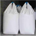 Polypropylene FIBC Big Ton Bag Easy for forklift Lifting 1