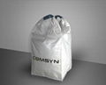 Polypropylene FIBC Big Ton Bag Easy for forklift Lifting 3