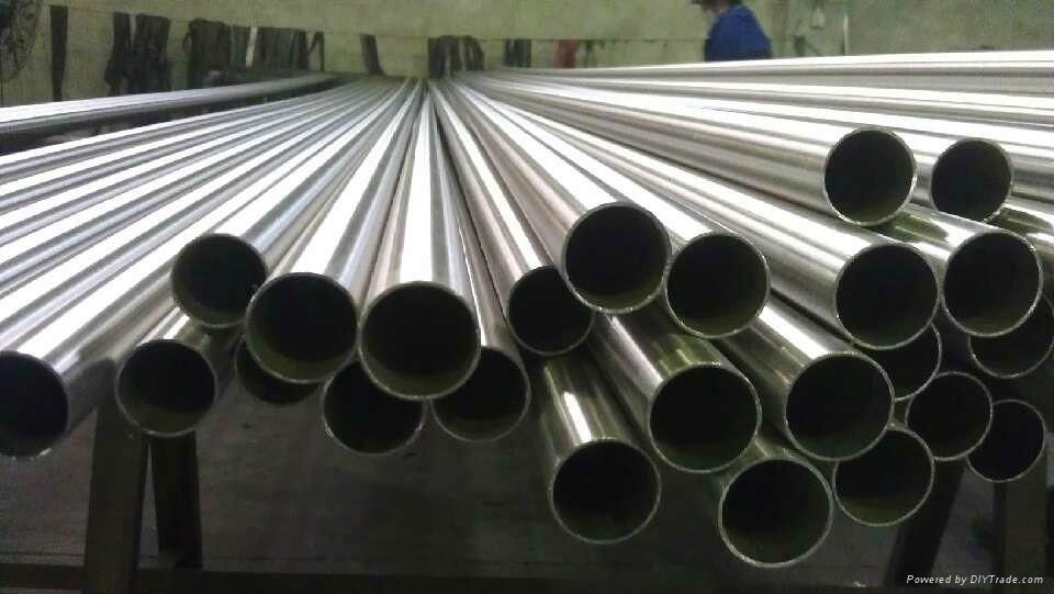 Stainless Steel Welded Pipe 2